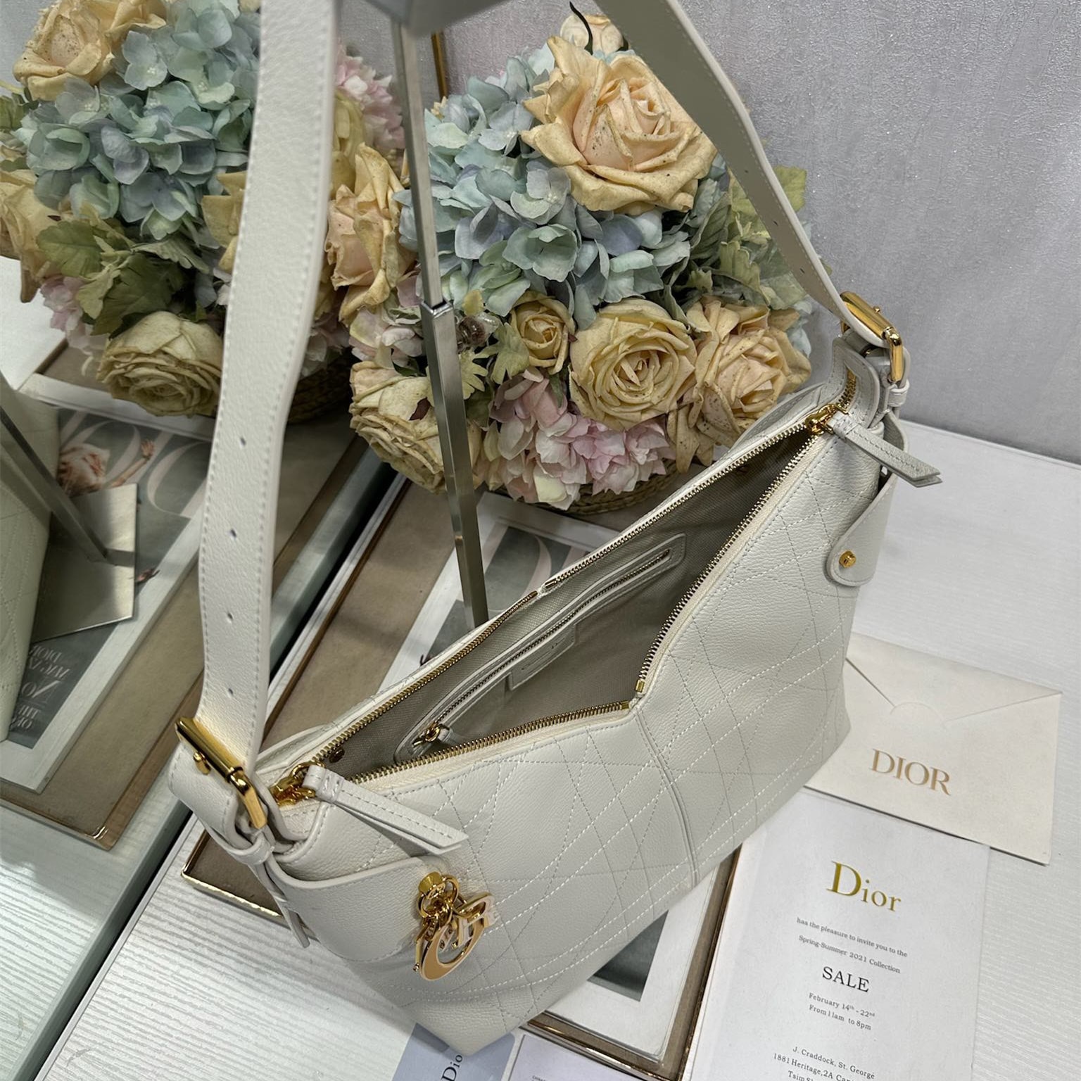Dior 迪奧 Leather Goods
