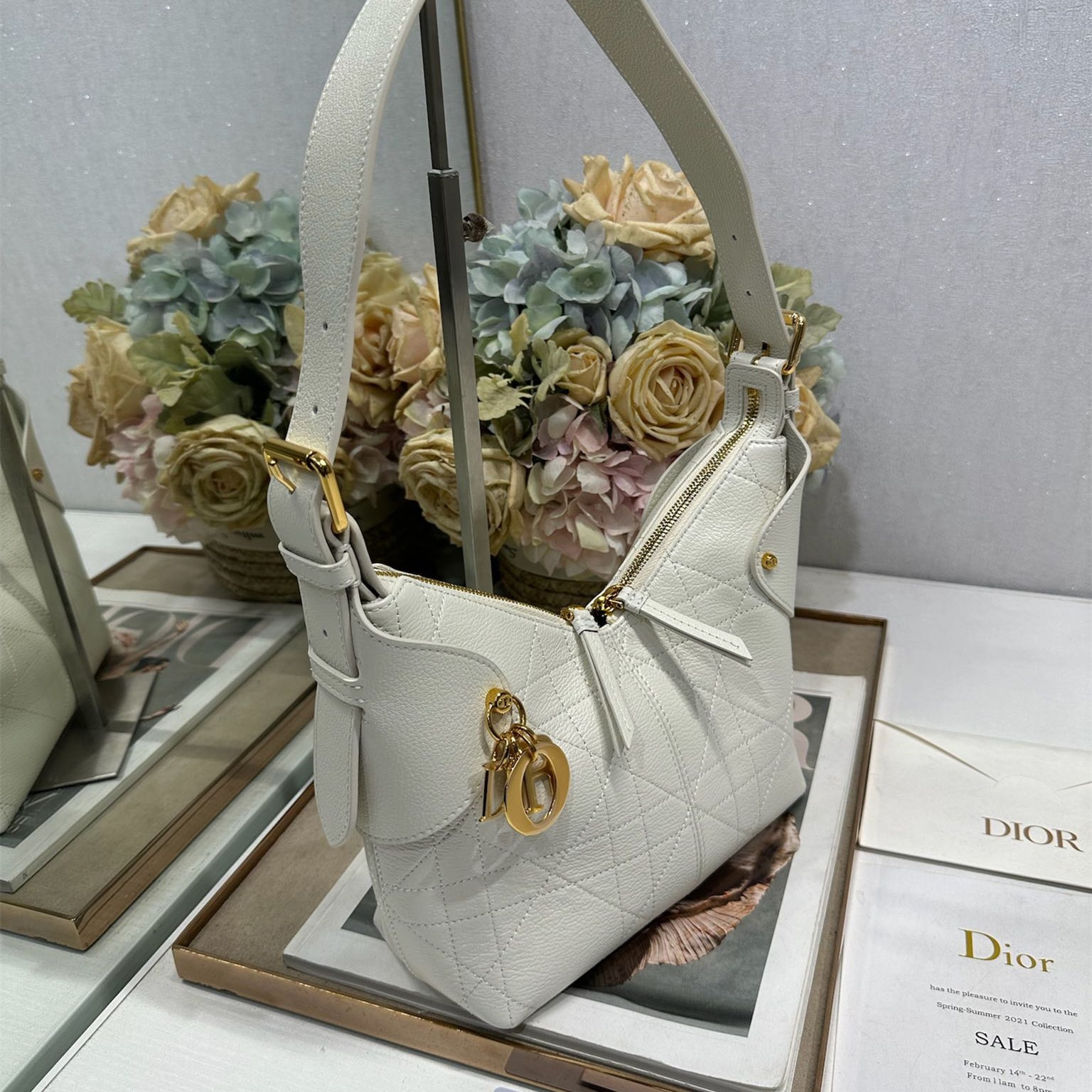 Dior 迪奧 Leather Goods
