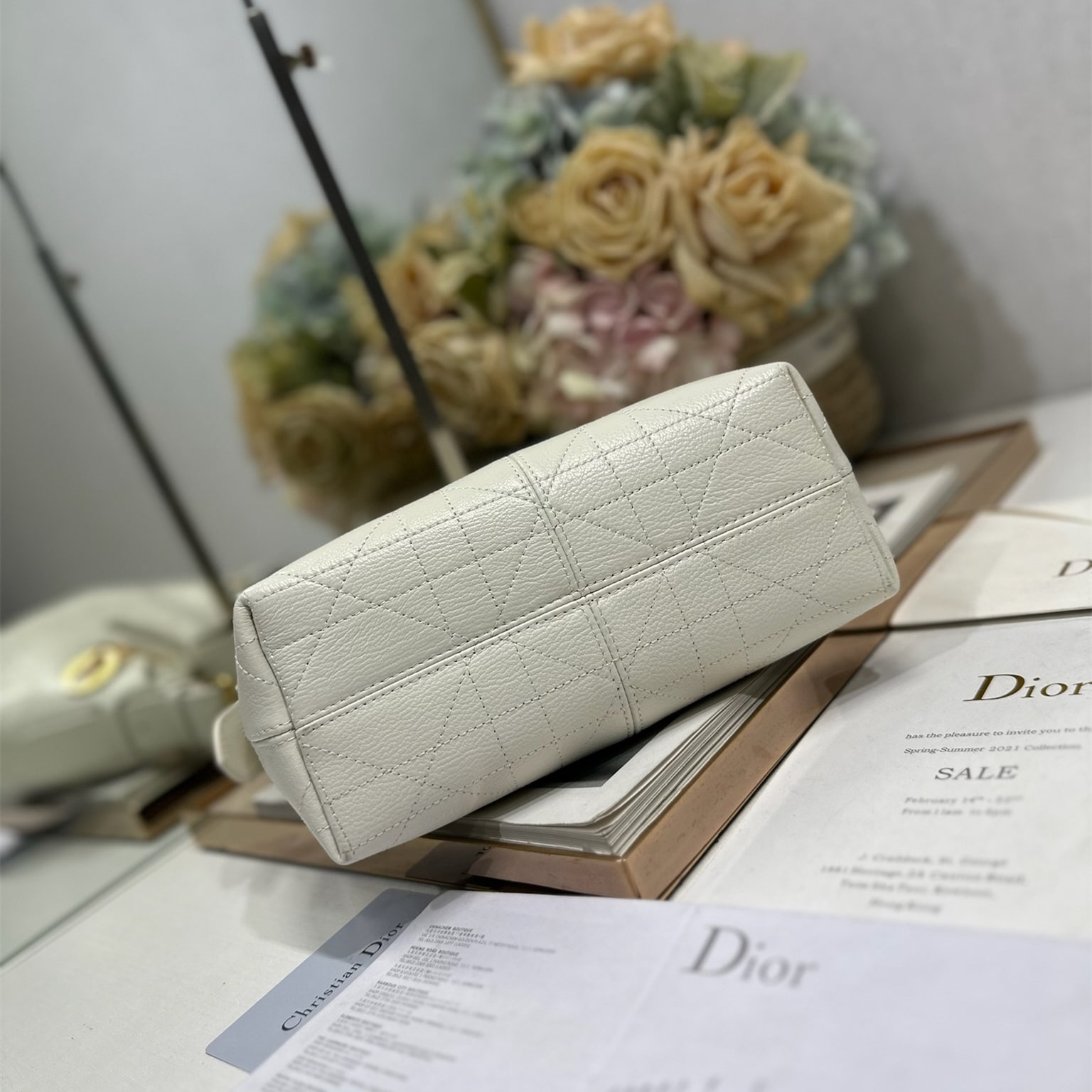 Dior 迪奧 Leather Goods