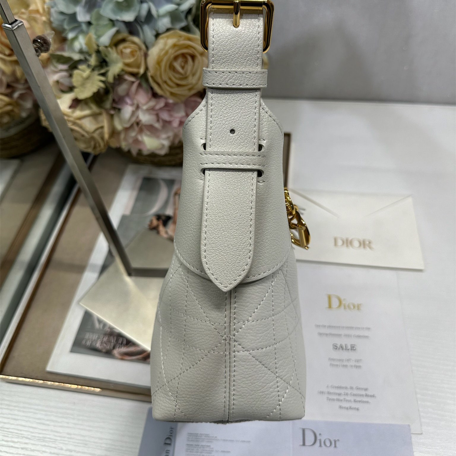 Dior 迪奧 Leather Goods