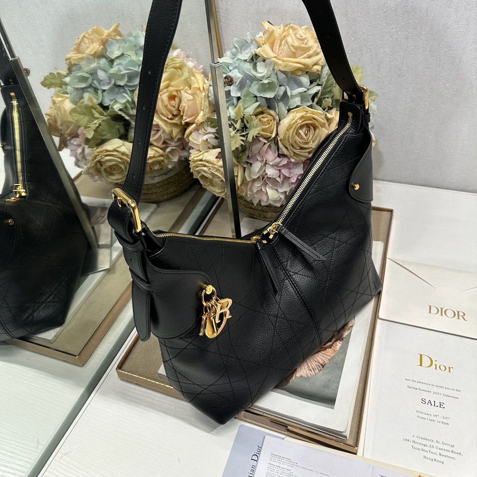 Dior 迪奧 Leather Goods