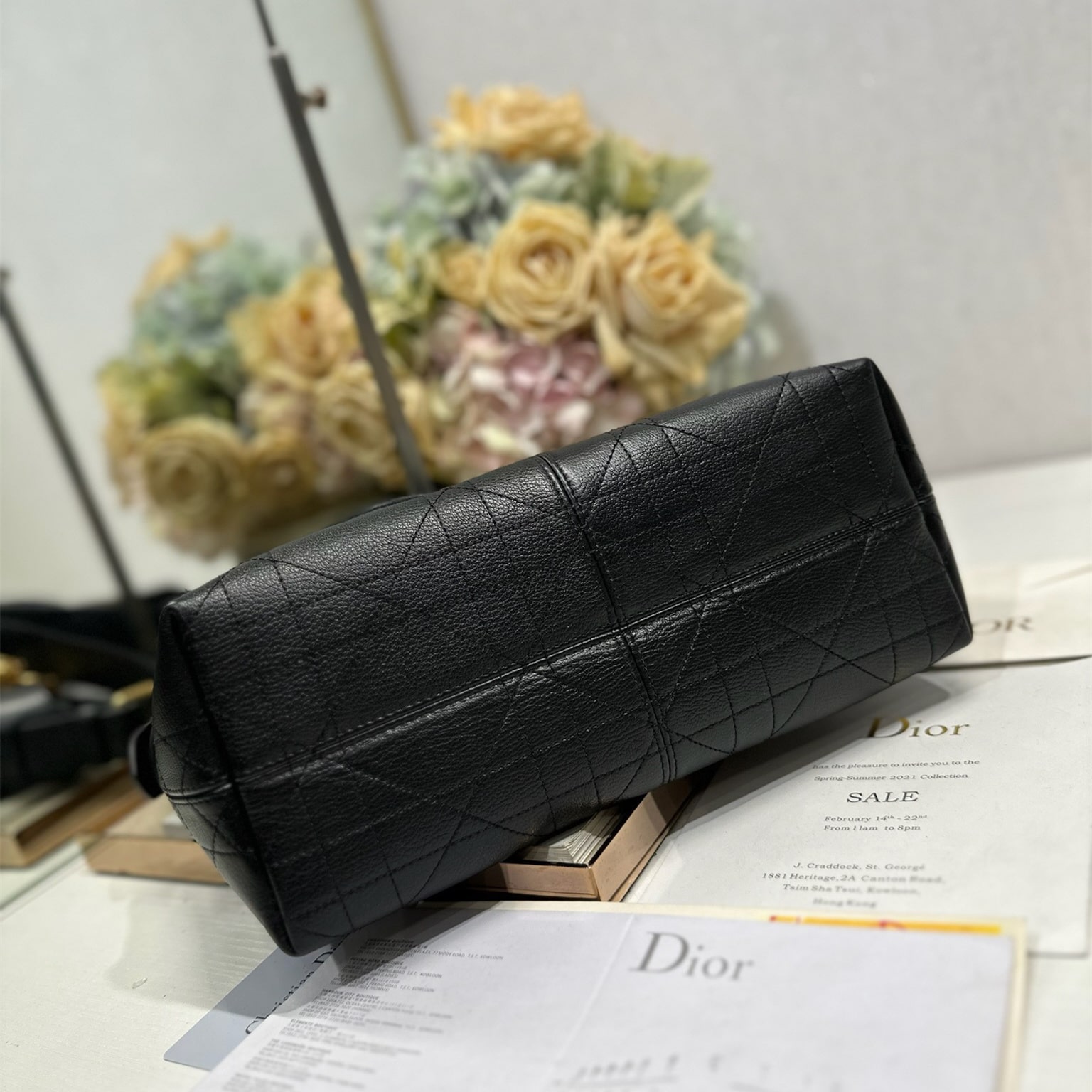 Dior 迪奧 Leather Goods