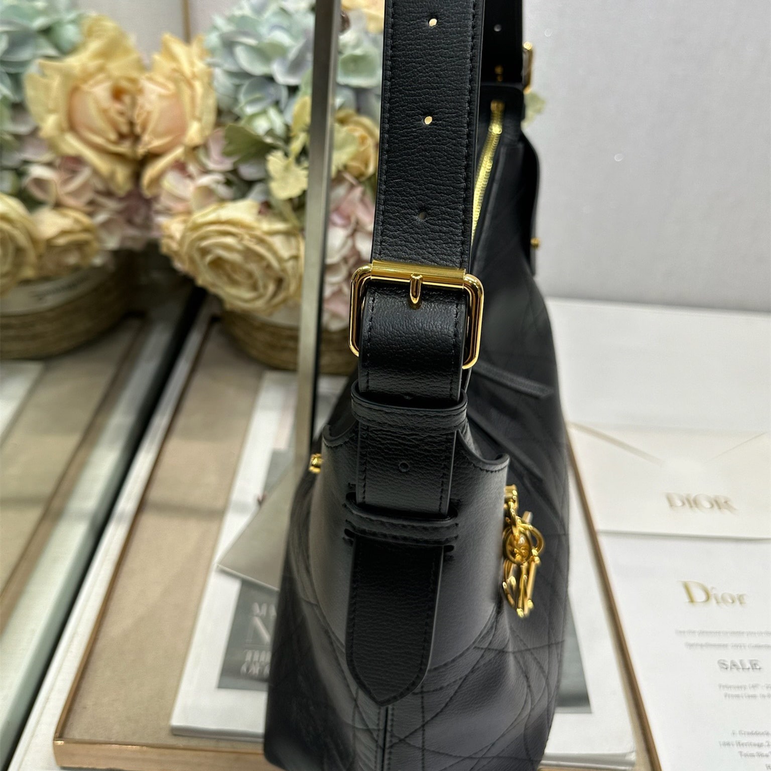 Dior 迪奧 Leather Goods