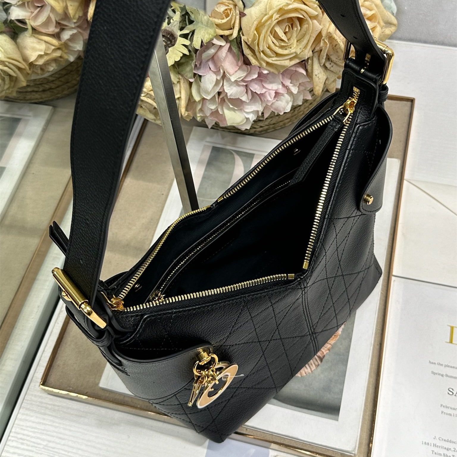 Dior 迪奧 Leather Goods