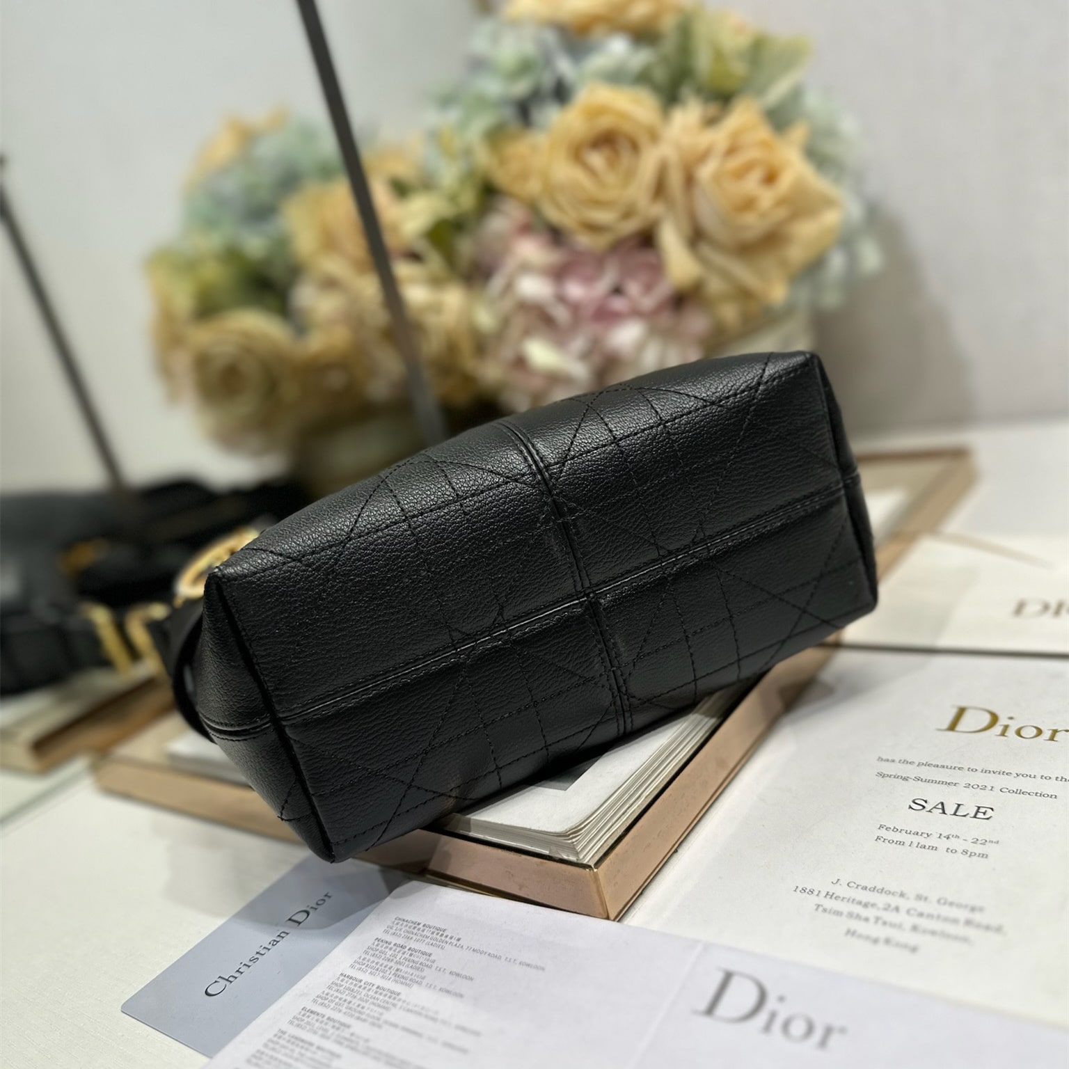 Dior 迪奧 Leather Goods