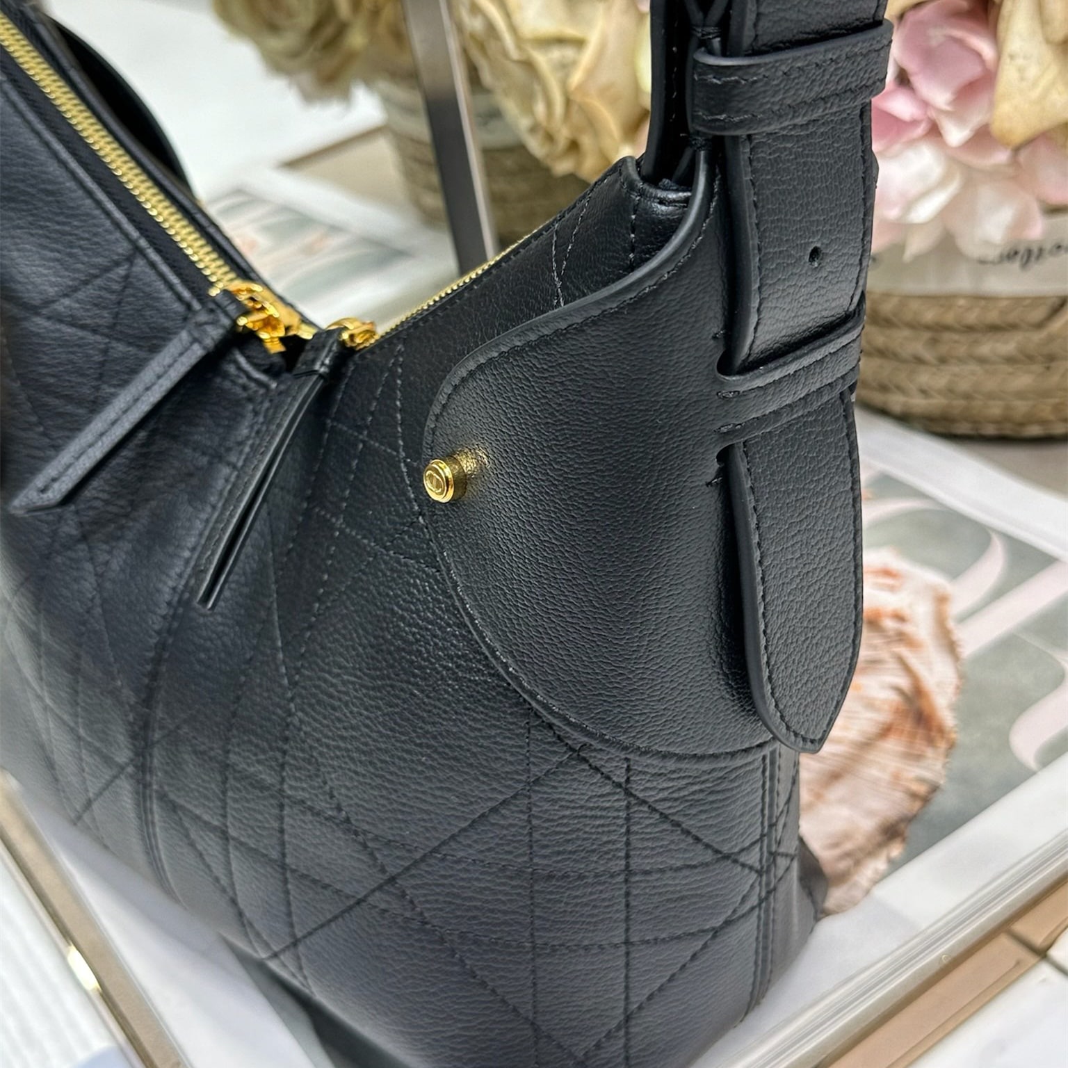 Dior 迪奧 Leather Goods