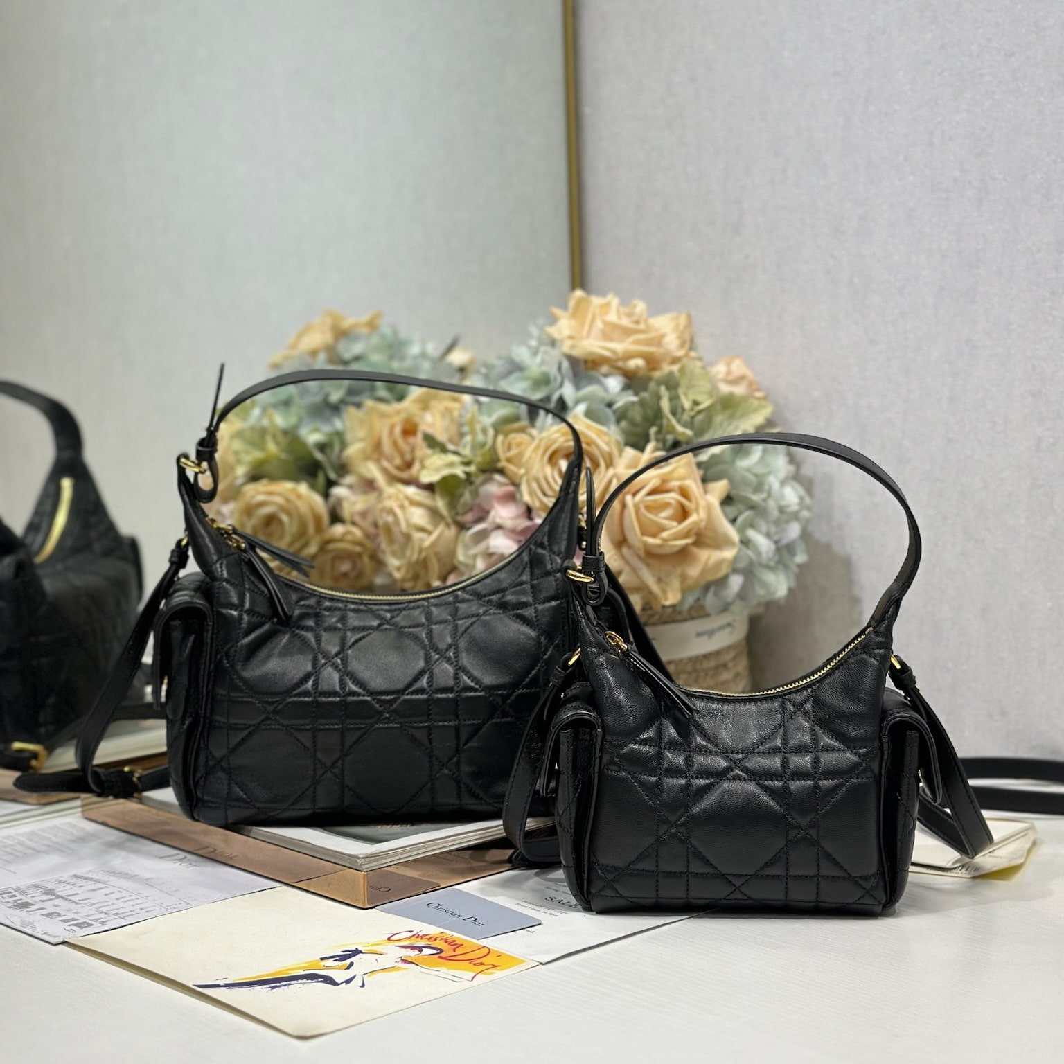 Dior 迪奧 Leather Goods