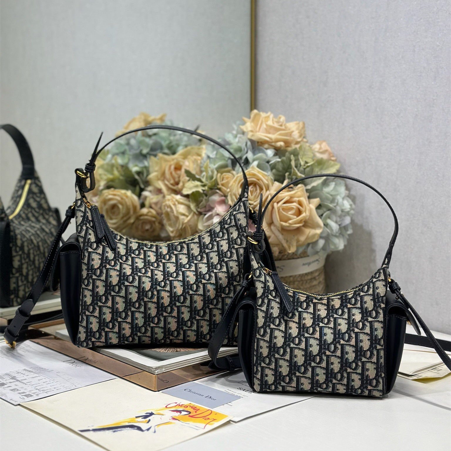 Dior 迪奧 Leather Goods