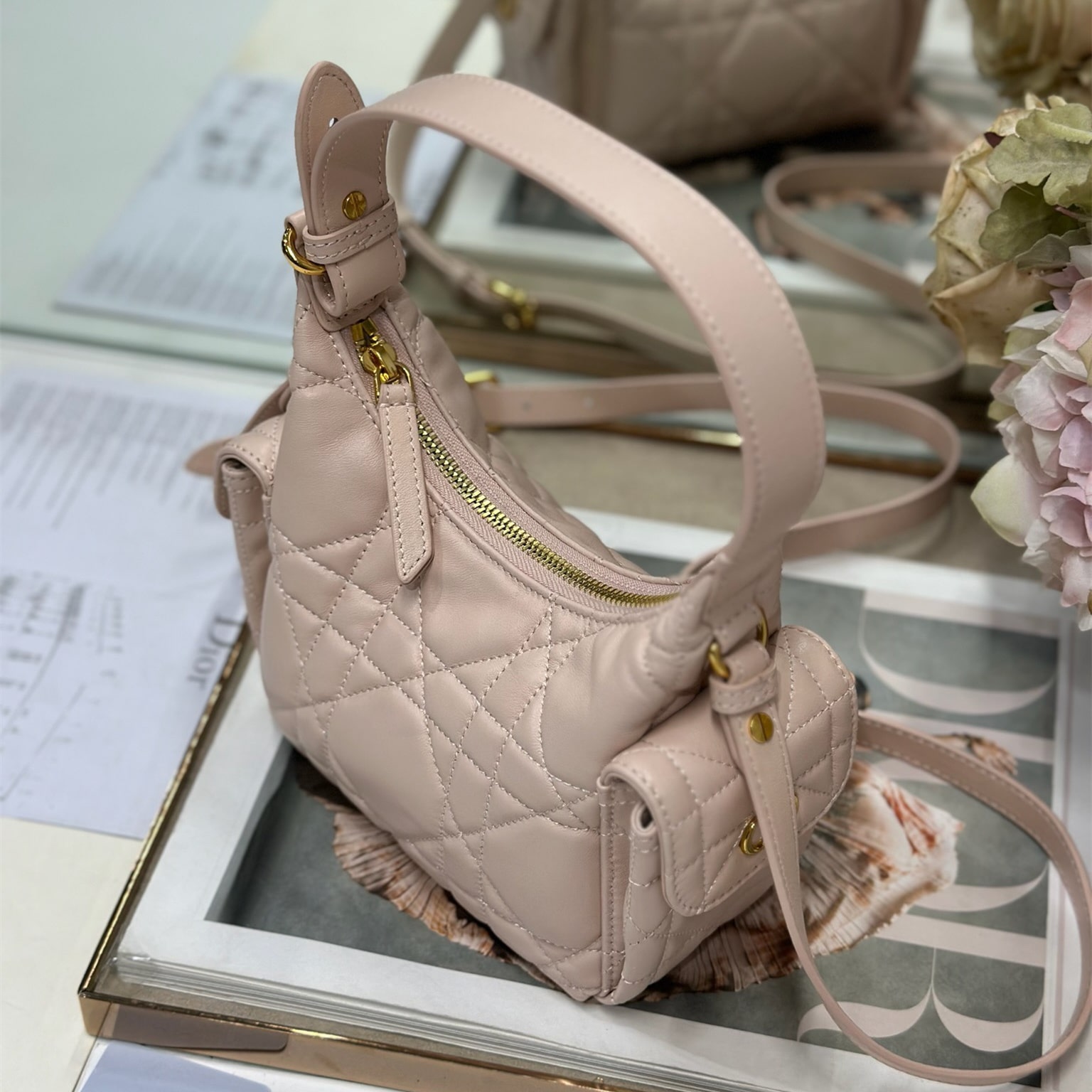Dior 迪奧 Leather Goods