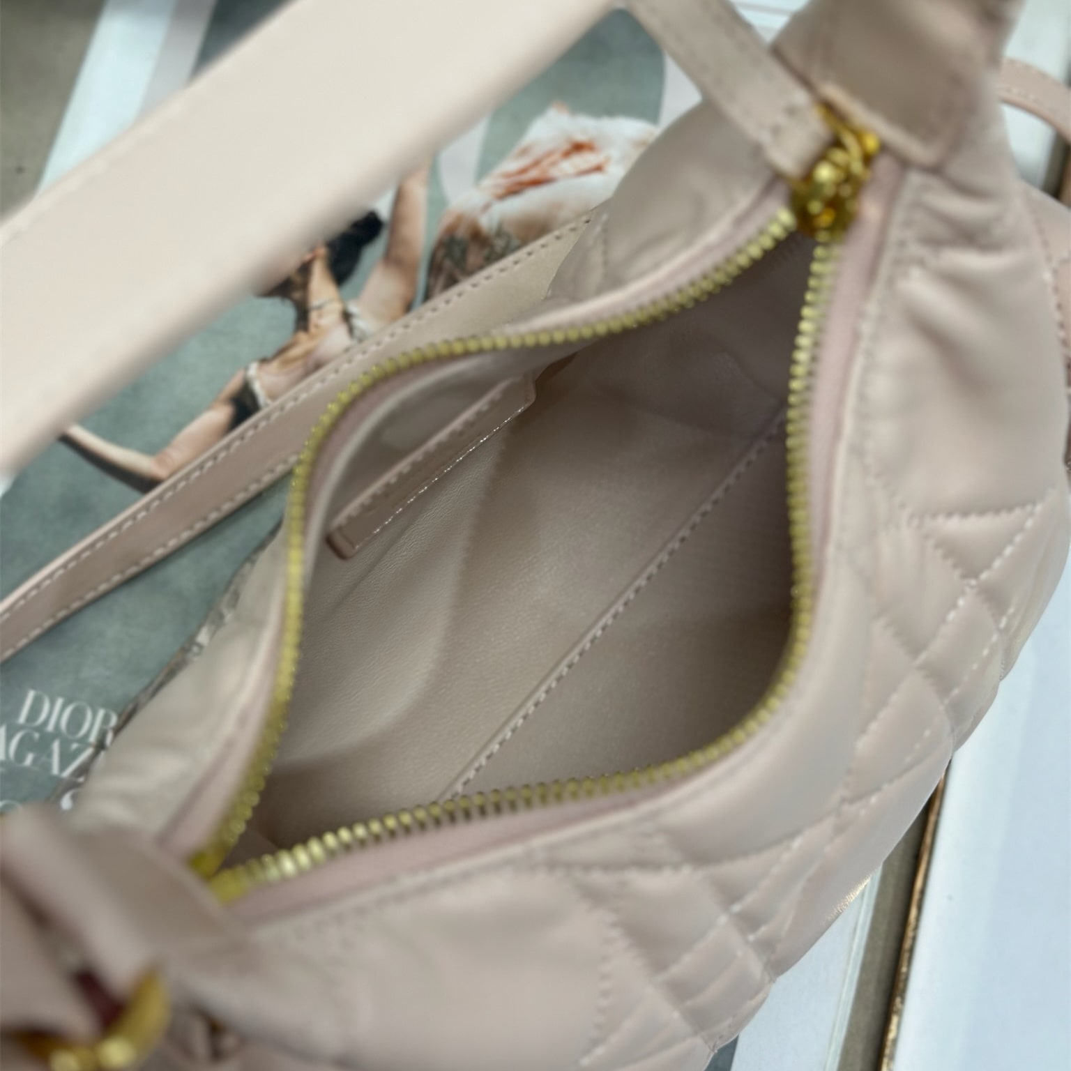 Dior 迪奧 Leather Goods