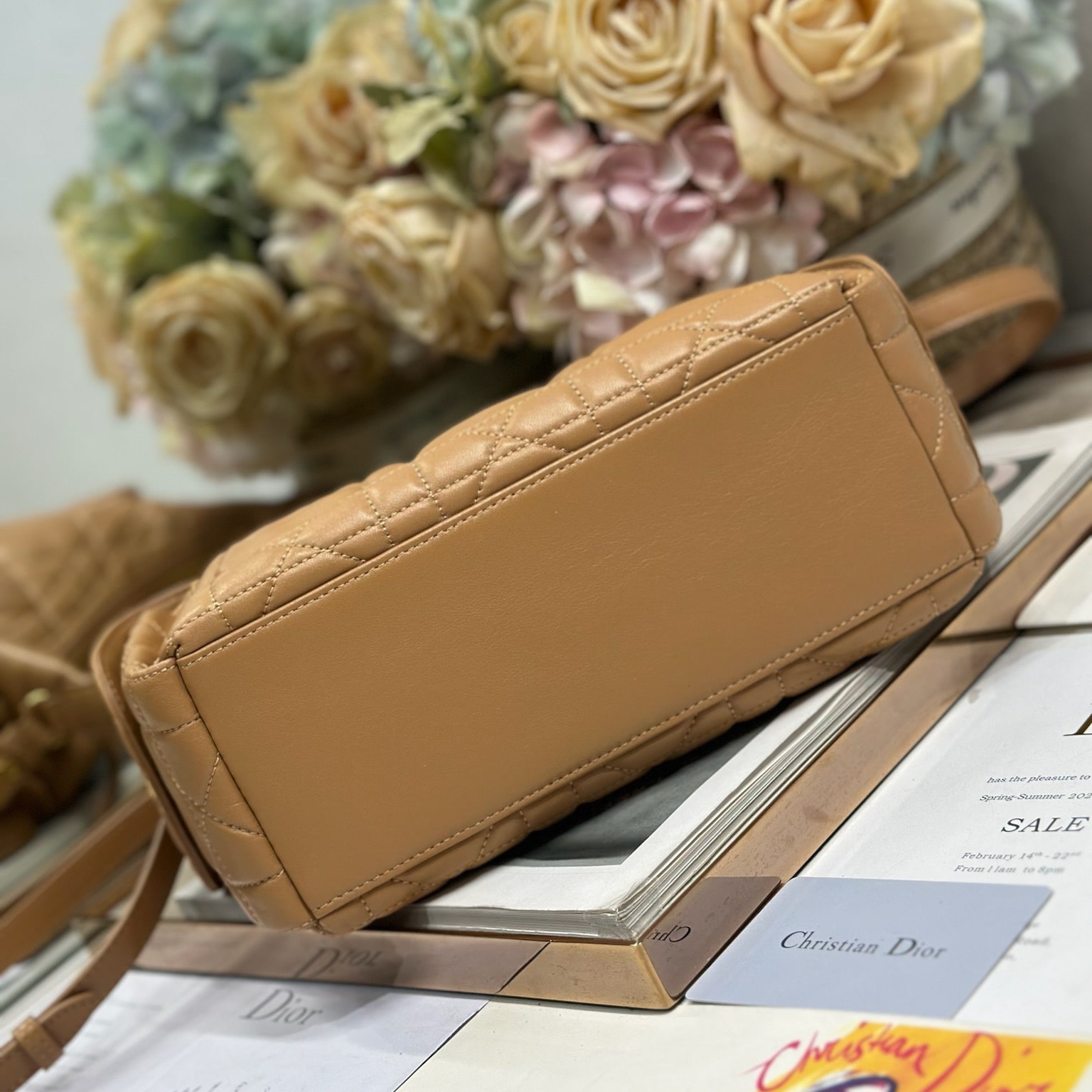 Dior 迪奧 Leather Goods