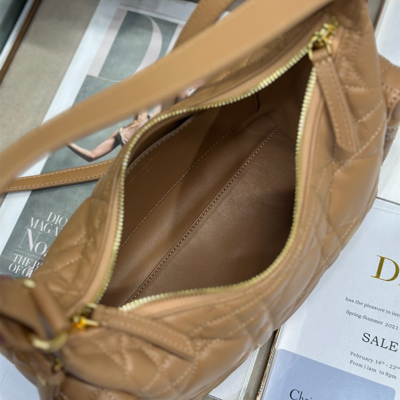 Dior 迪奧 Leather Goods