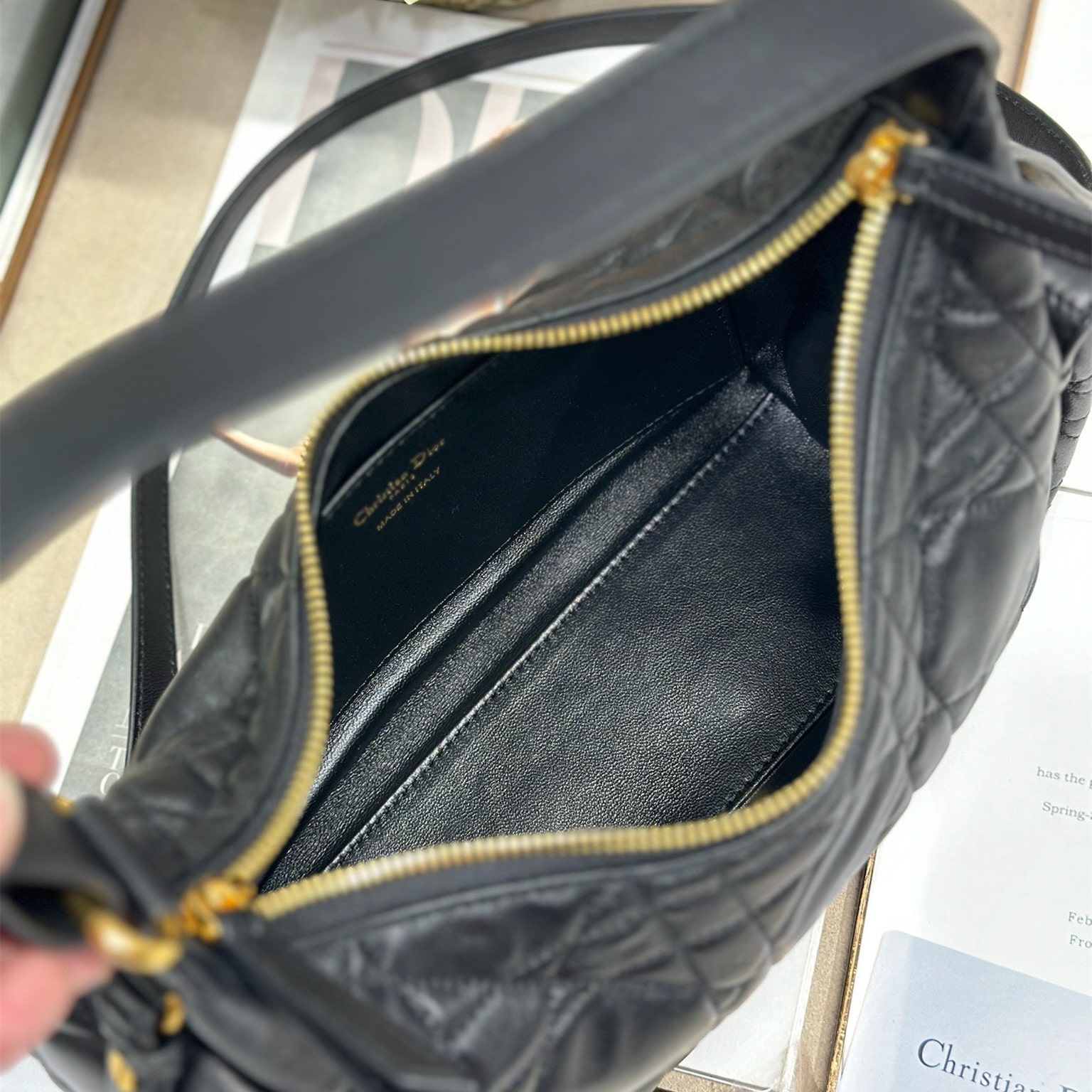 Dior 迪奧 Leather Goods