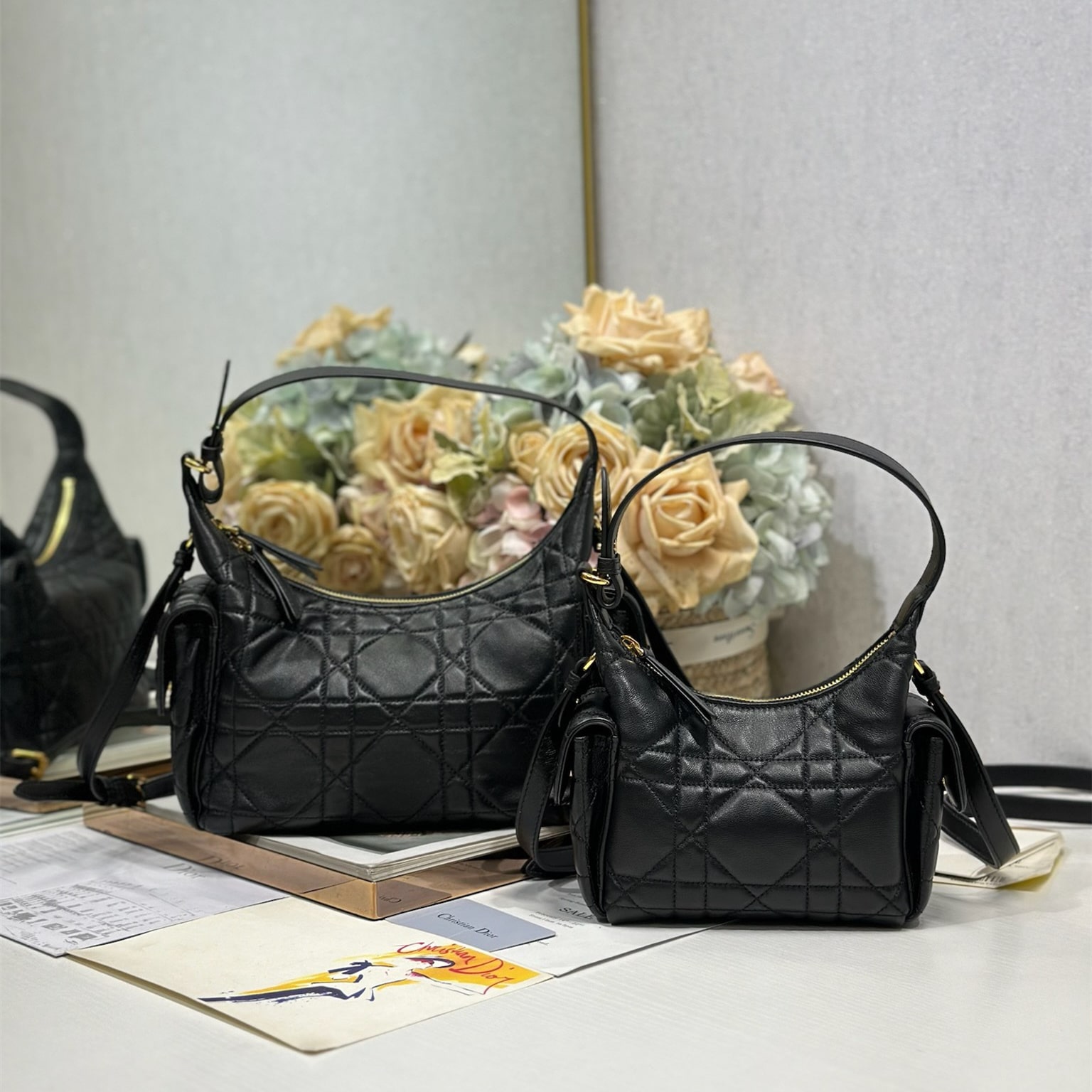 Dior 迪奧 Leather Goods
