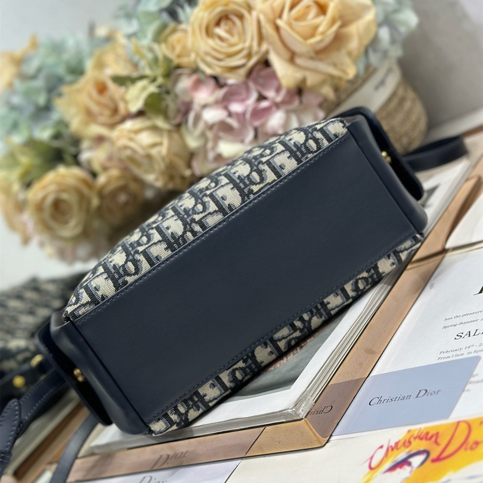 Dior 迪奧 Leather Goods