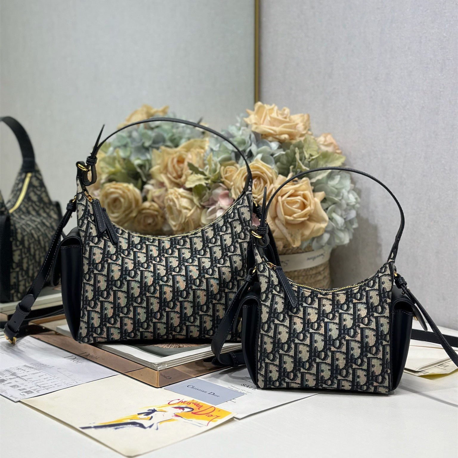 Dior 迪奧 Leather Goods