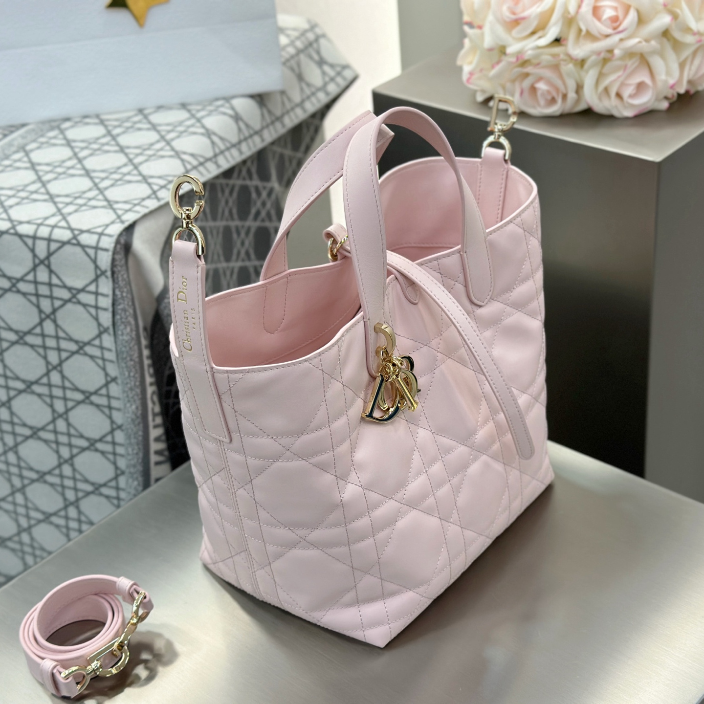 Dior 迪奧 Leather Goods