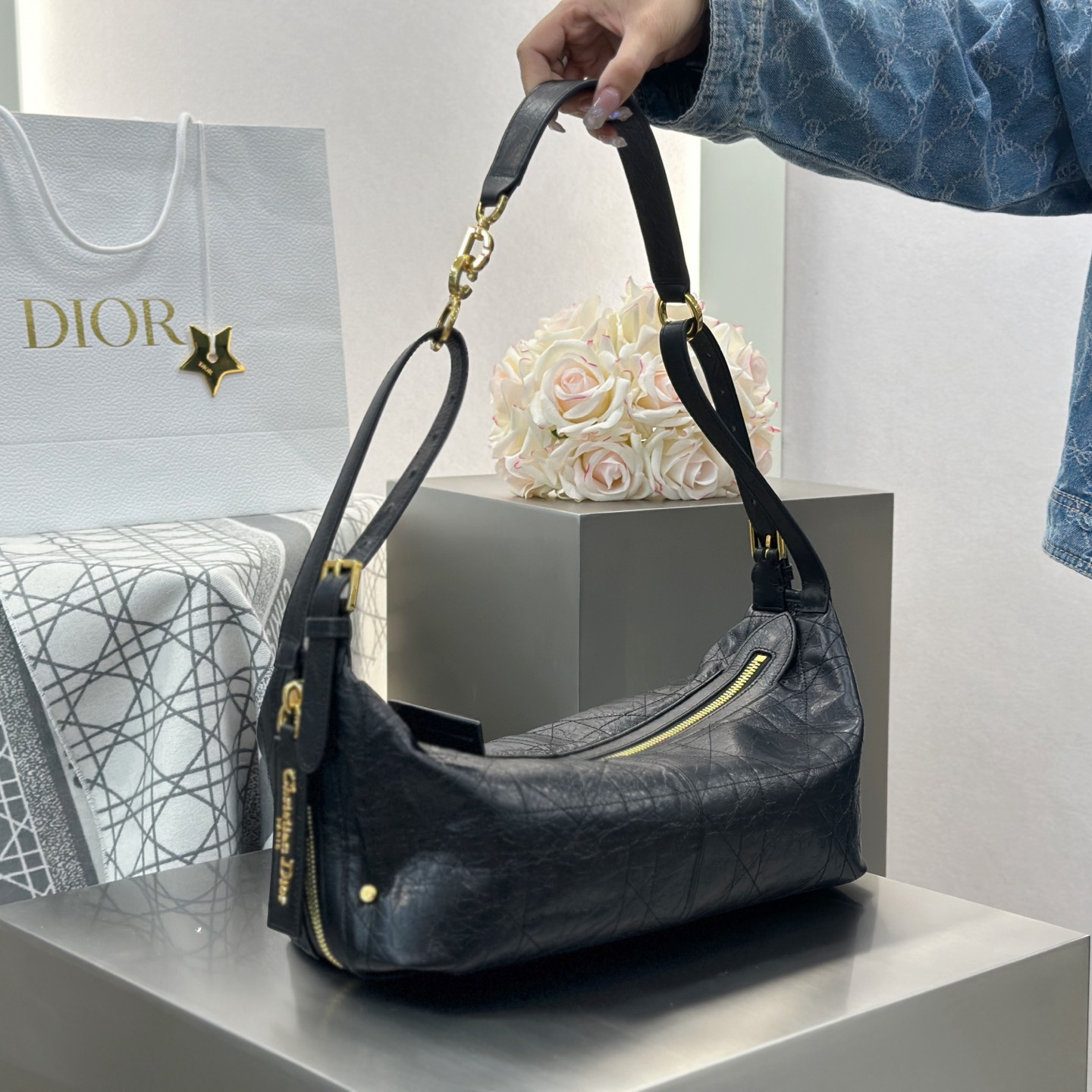 Dior 迪奧 Leather Goods