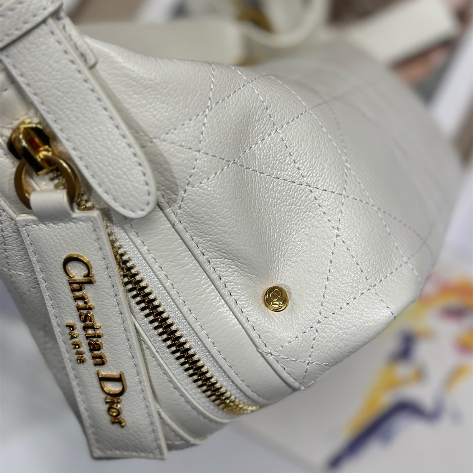 Dior 迪奧 Leather Goods