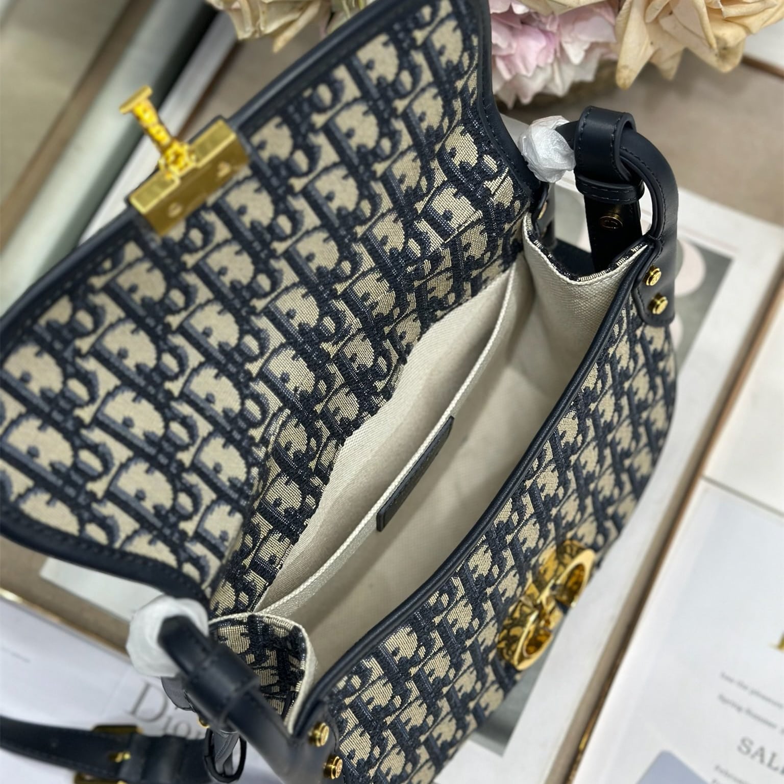 Dior 迪奧 Leather Goods