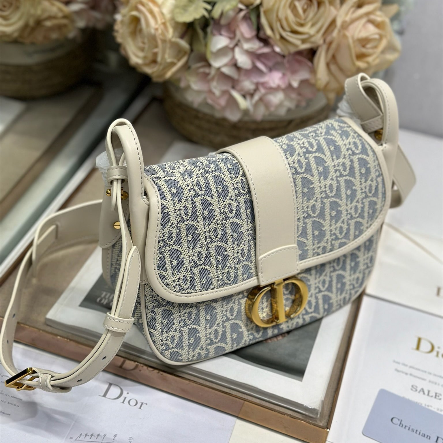 Dior 迪奧 Leather Goods