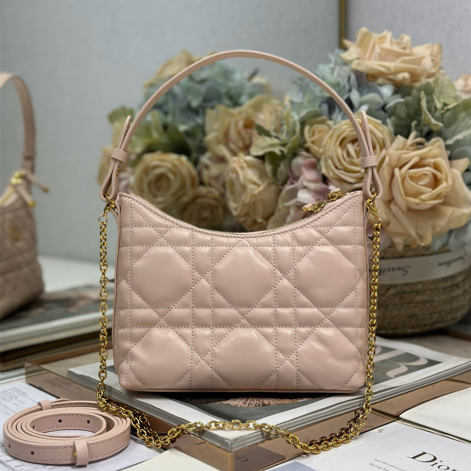 Dior 迪奧 Leather Goods