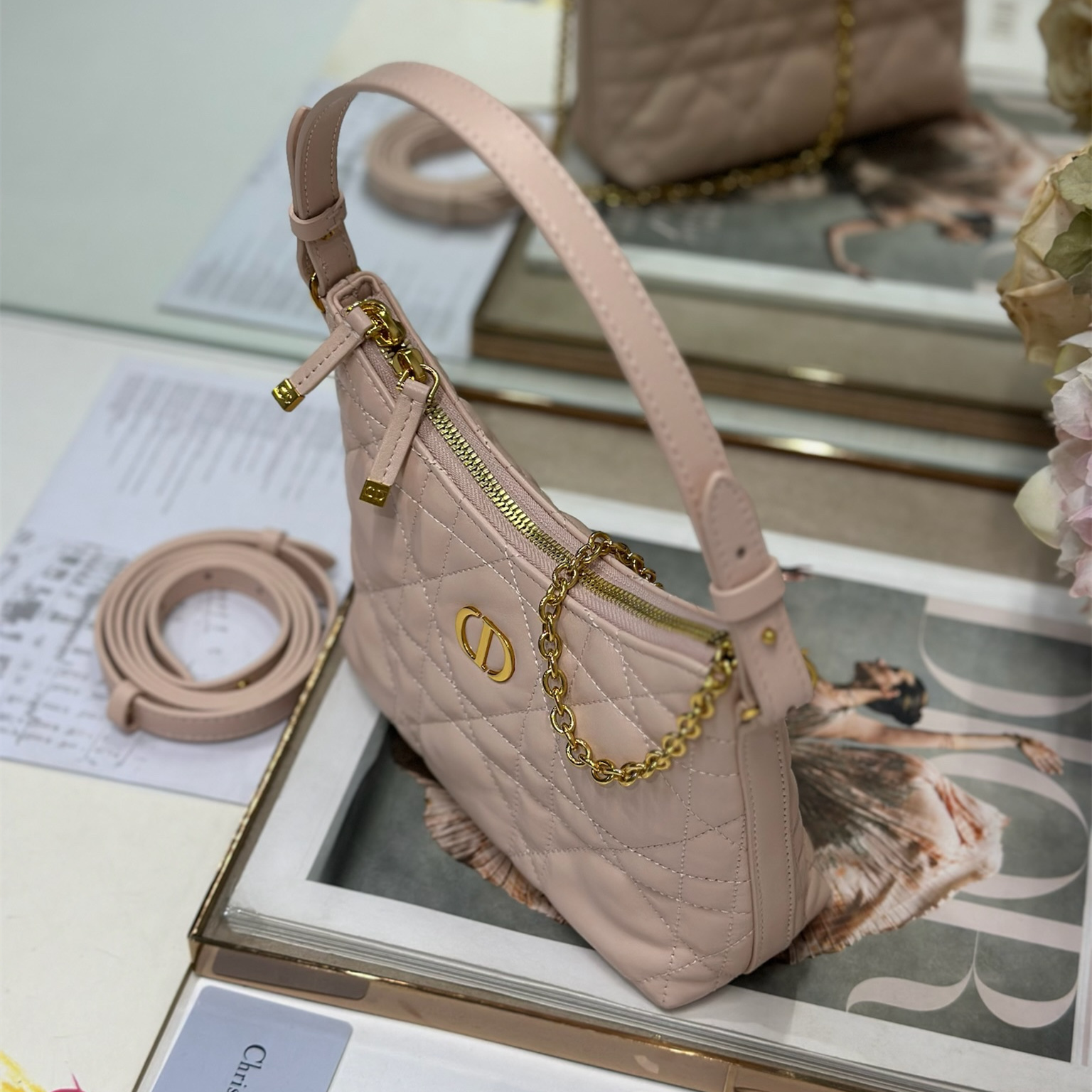 Dior 迪奧 Leather Goods