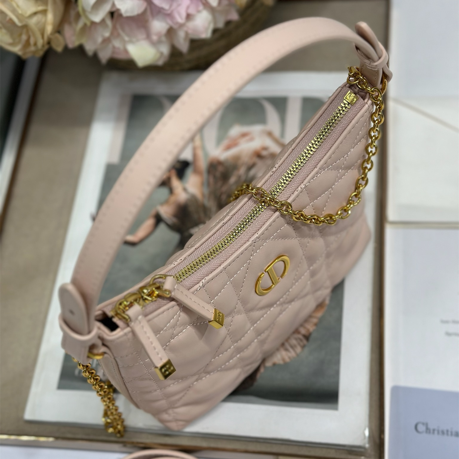 Dior 迪奧 Leather Goods