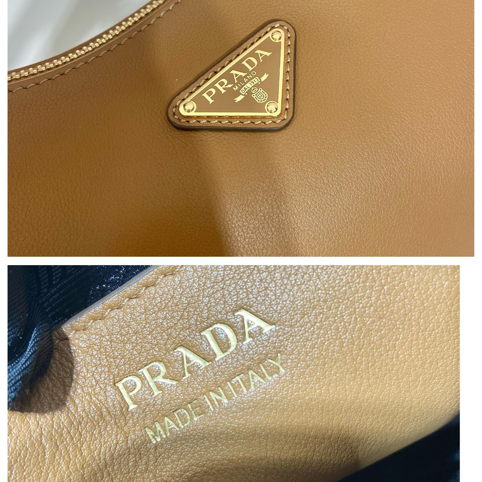 Prada 普拉達 Leather Goods