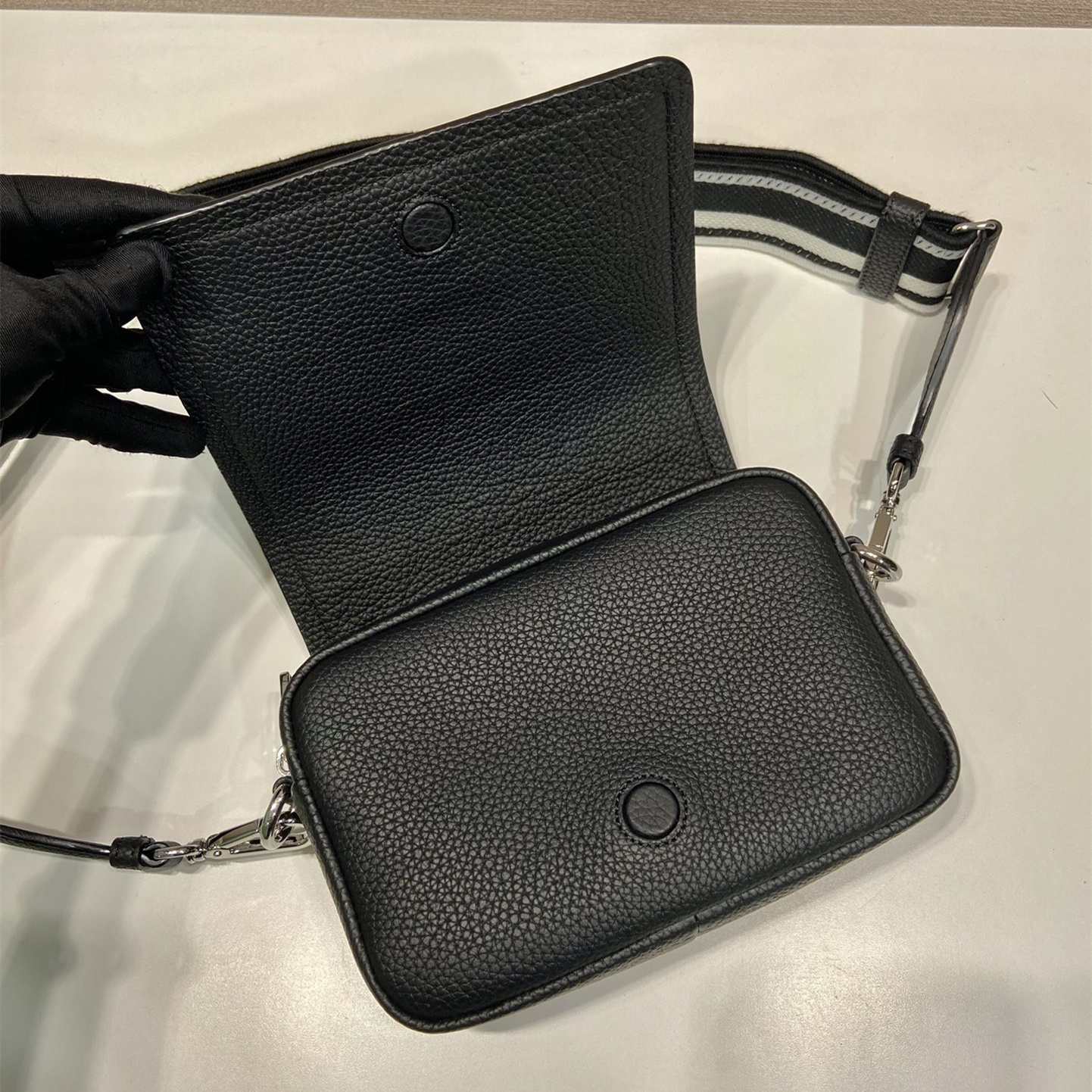 Prada 普拉達 Leather Goods