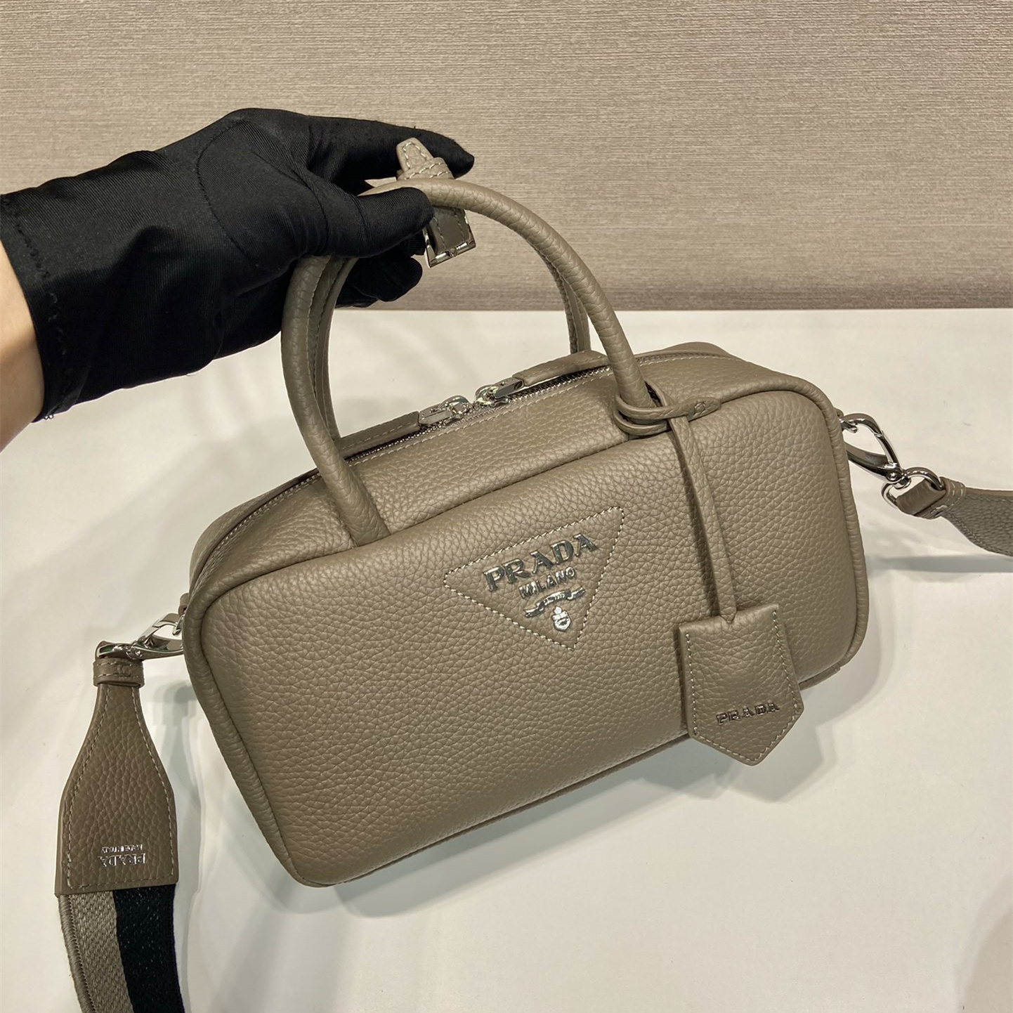 Prada 普拉達 Leather Goods