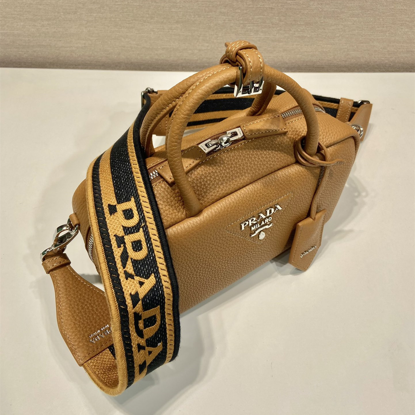 Prada 普拉達 Leather Goods