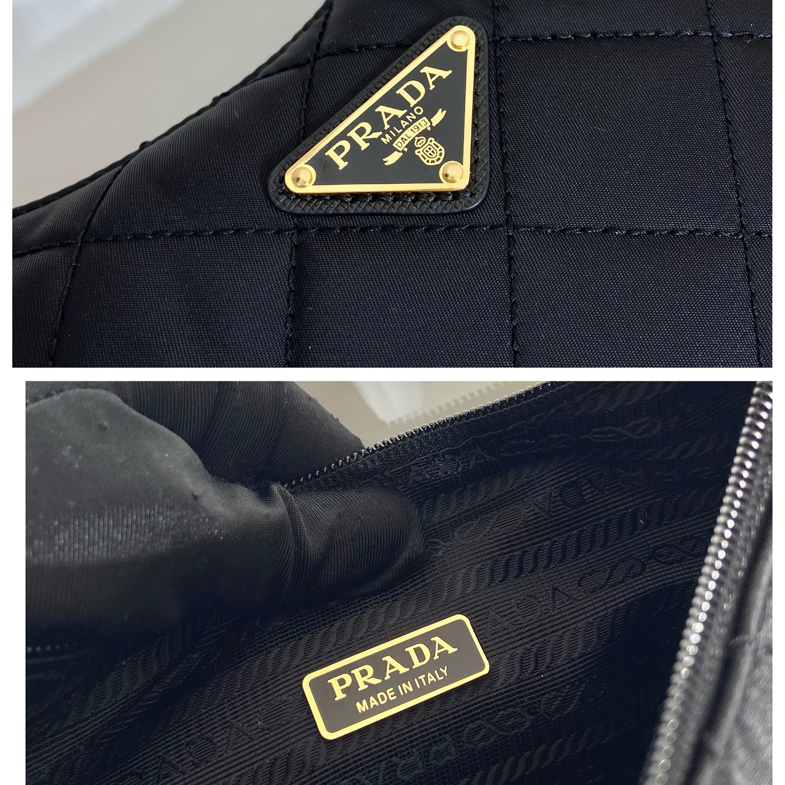 Prada 普拉達 Leather Goods