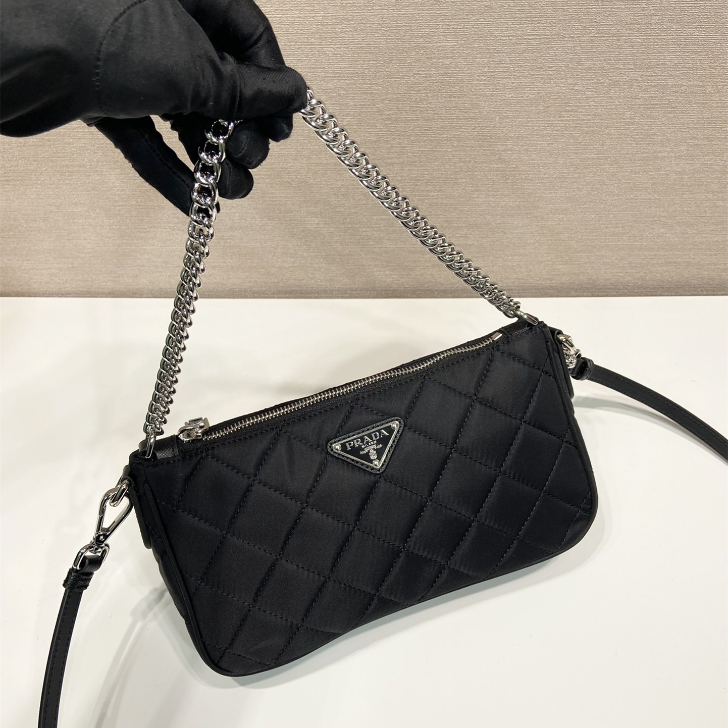 Prada 普拉達 Leather Goods