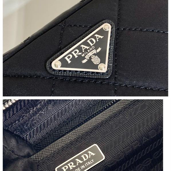 Prada 普拉達 Leather Goods