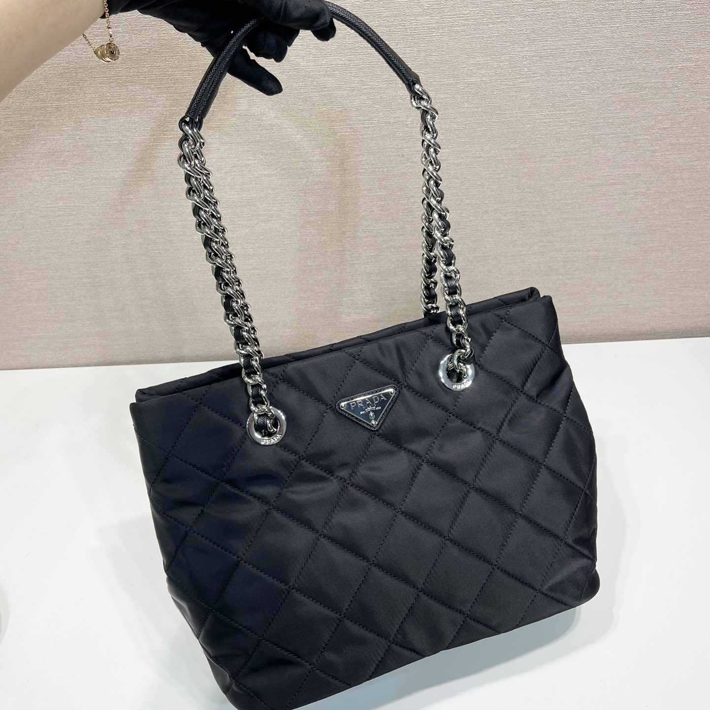 Prada 普拉達 Leather Goods