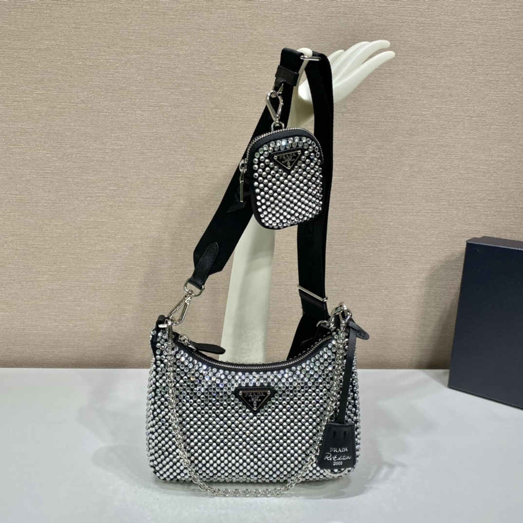 Prada 普拉達 Leather Goods