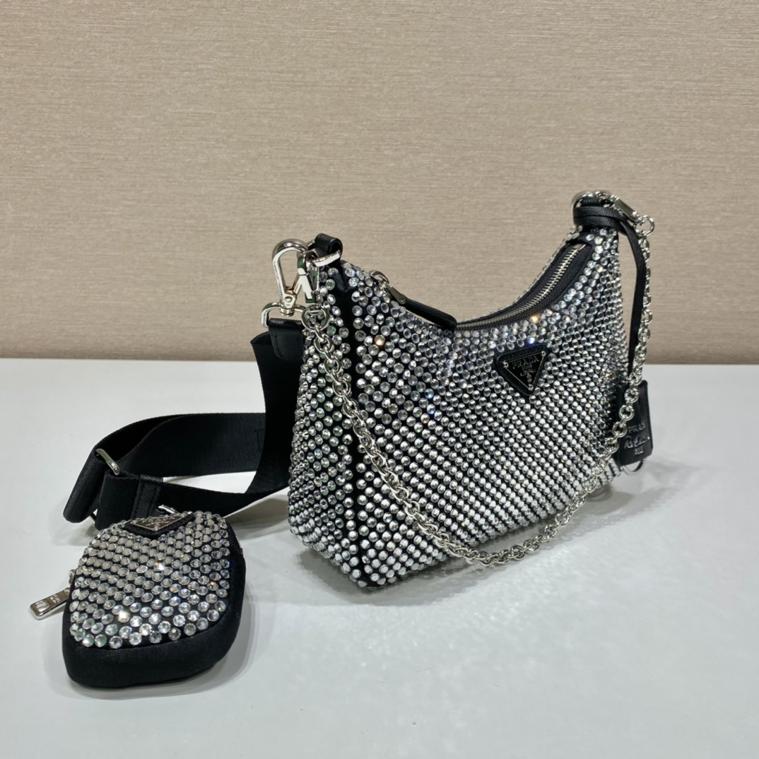 Prada 普拉達 Leather Goods