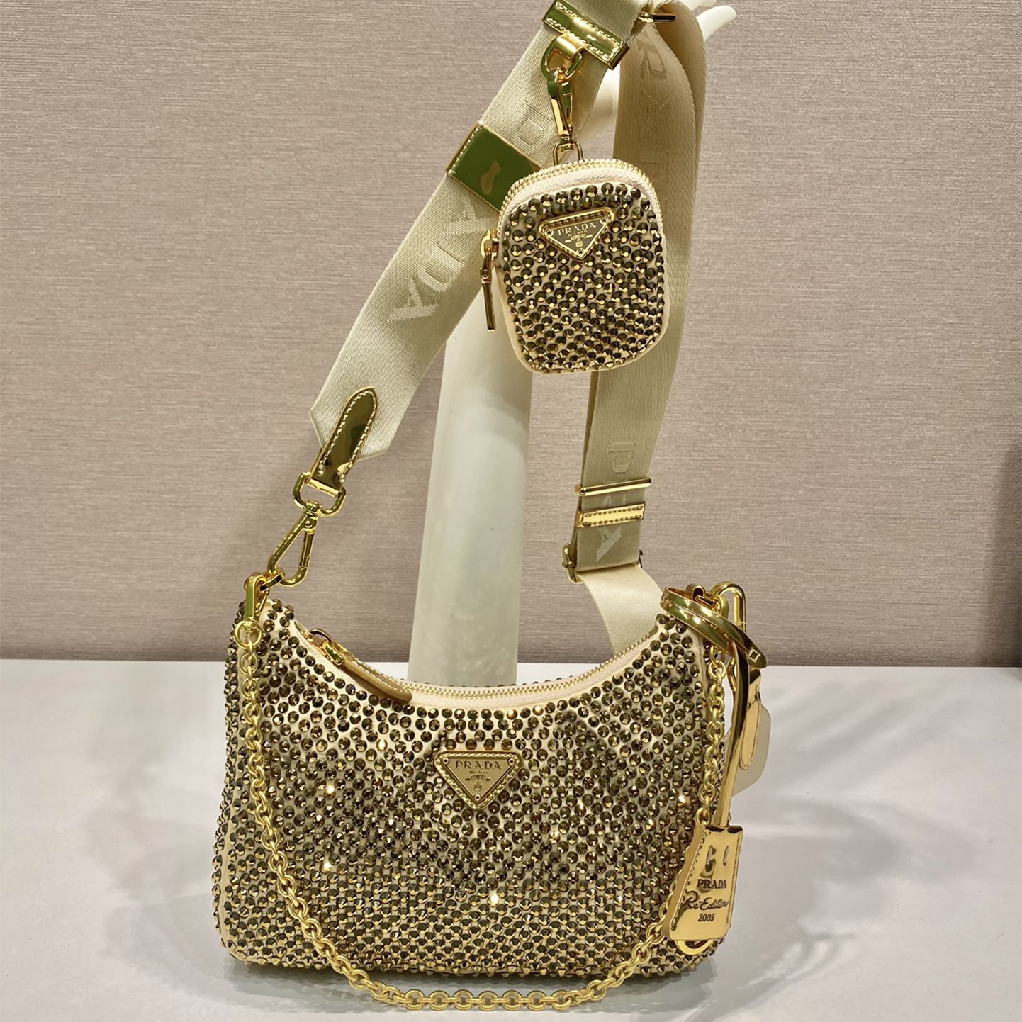 Prada 普拉達 Leather Goods