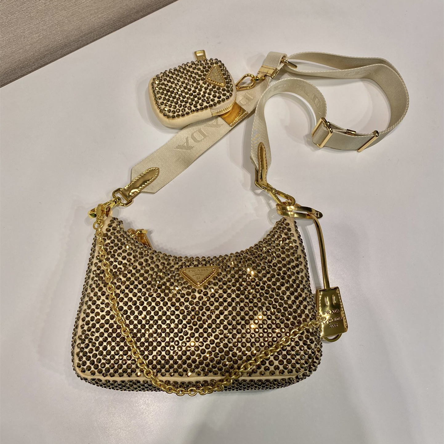 Prada 普拉達 Leather Goods